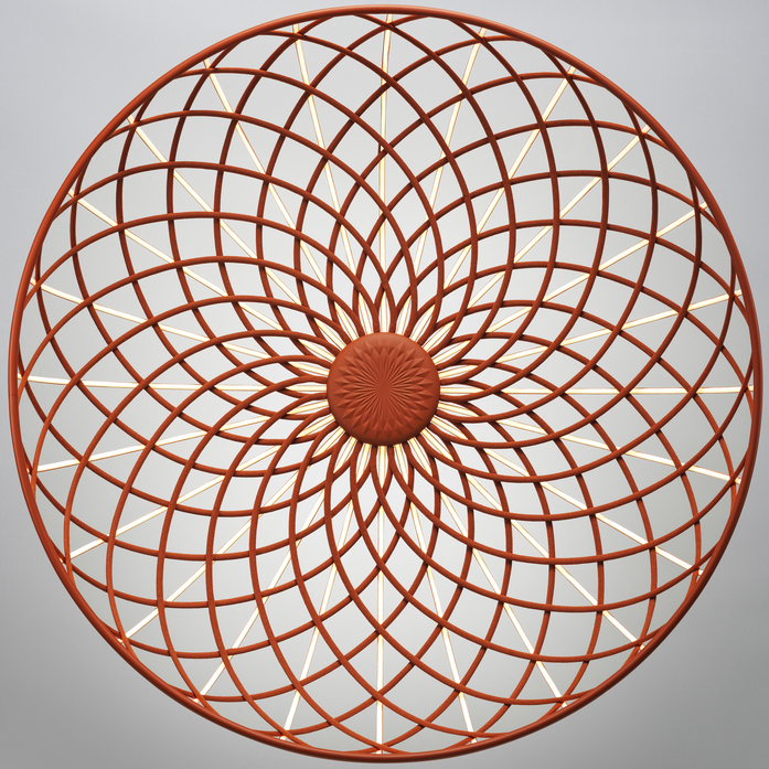 Skynest brick red pianta F6392035
