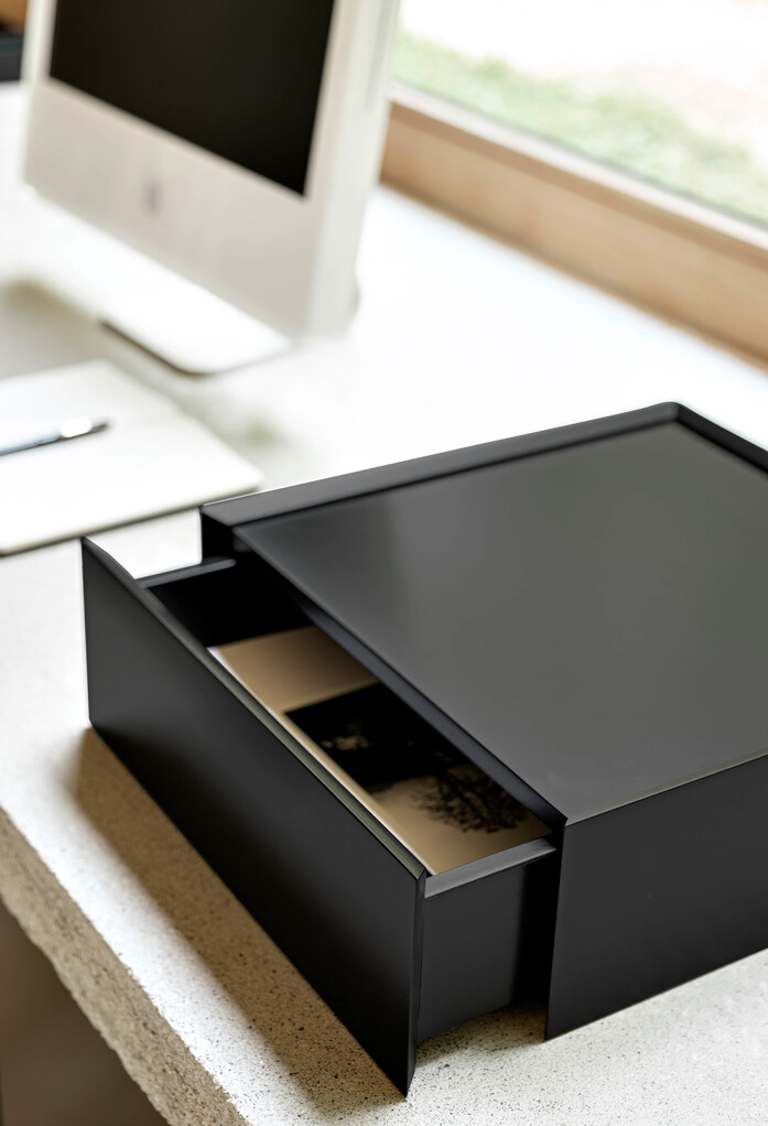 Souvenir accessoires interior schwarz schoenbuch 1