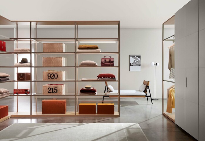 Storage ciliegio white 11