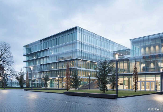 Stylepark fassade merck