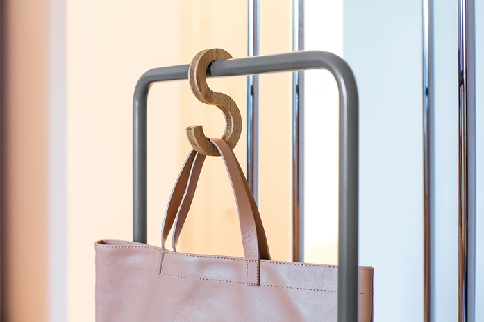 Swing taschenhaken haken eiche schoenbuch am 1