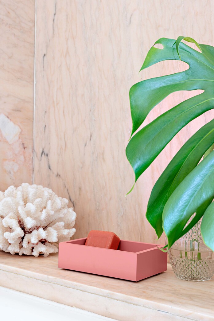 Tally accessoires interior flamingo pink schoenbuch