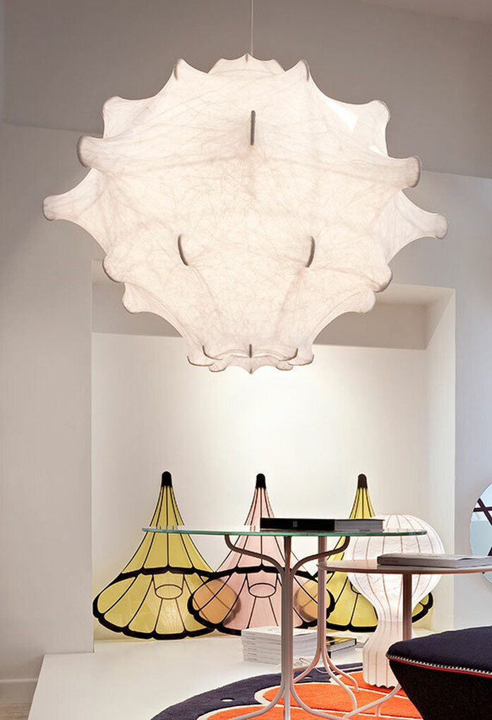 Taraxacum suspension 2 a pg castiglioni flos F74020 product life 02 571x835