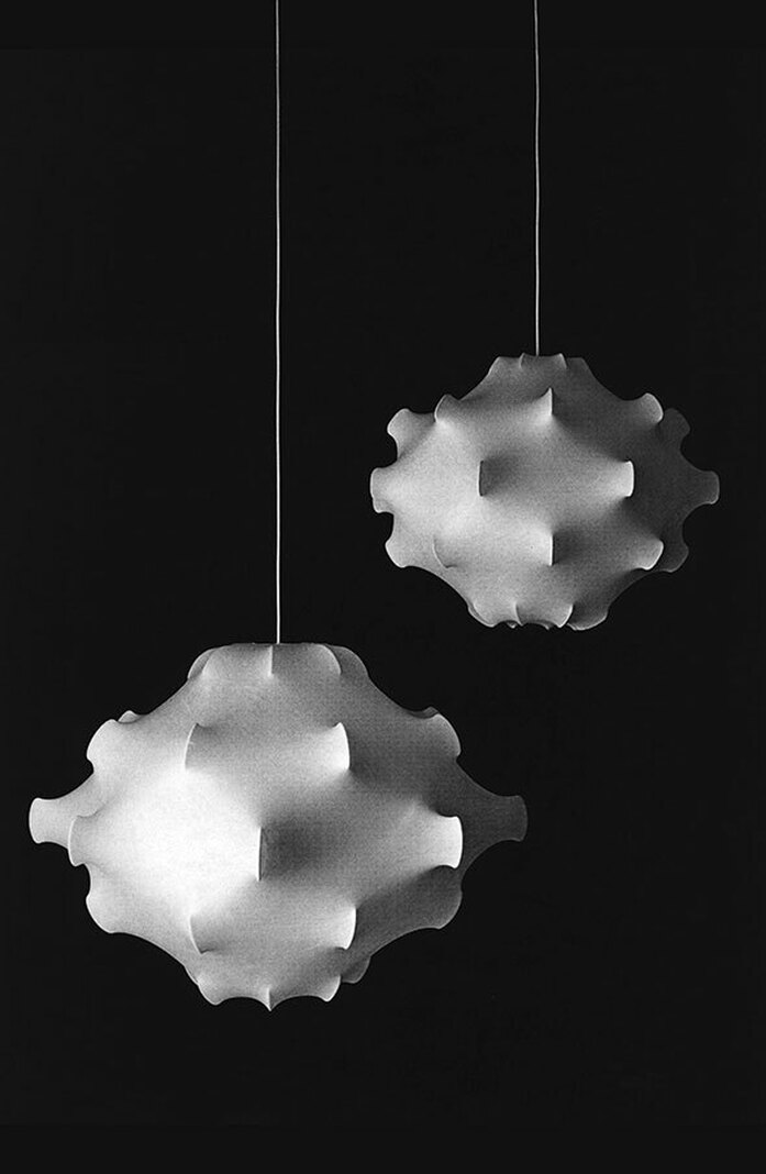 Taraxacum suspension a pg castiglioni flos home decorative