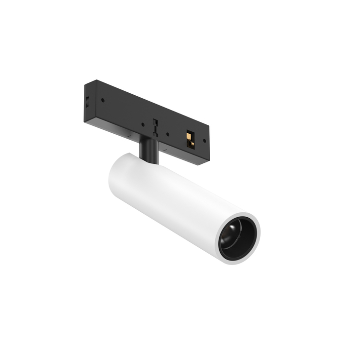 The micro running magnet FLOS TMRM MICRO SPOT WHITE 1950 X1950