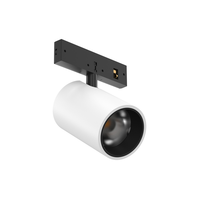 The micro running magnet FLOS TMRM NANO SPOT WHITE 1950 X1950