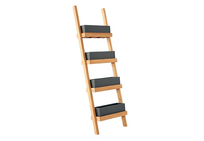 Thumb normardie pflanzen leiter teak graphit