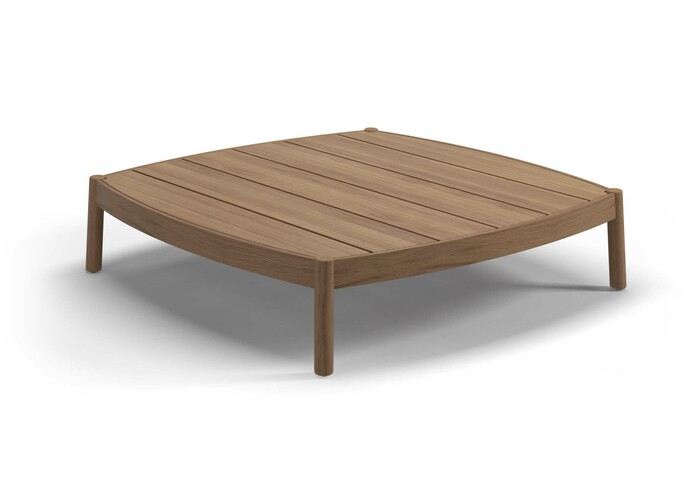 Trnsp2000 109549 Haven Coffee Table Teak Top
