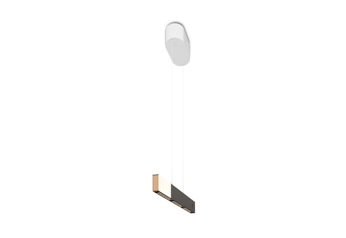 Vis c Blade pendant M GW bgw