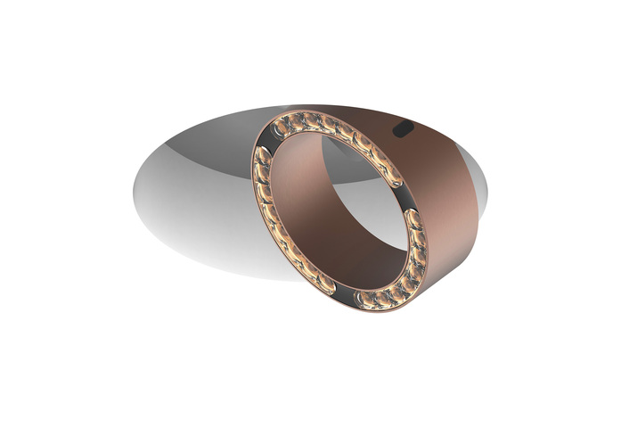 Vis c Pace recessed ZB bgw