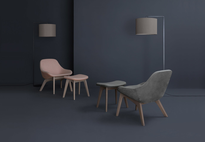 Zeitraum morph pouf 08