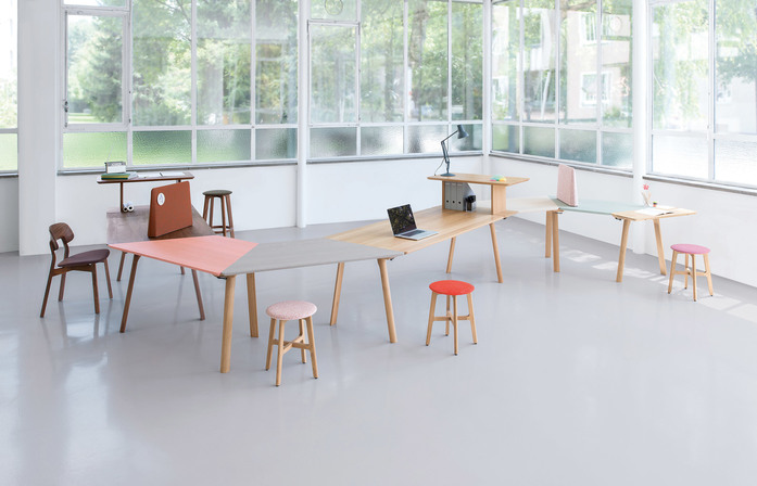 Zeitraum rail break 04