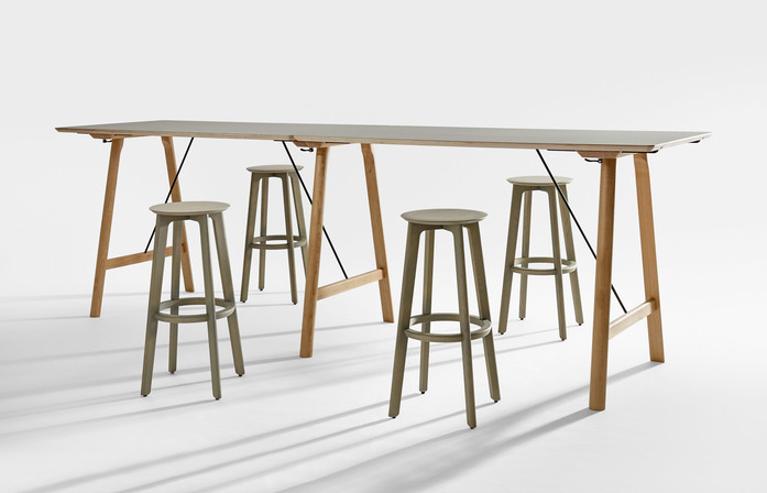 Zeitraum rail high 03