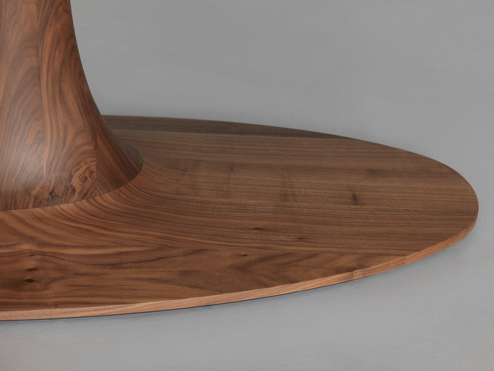 Zeitraum turntable oval 03