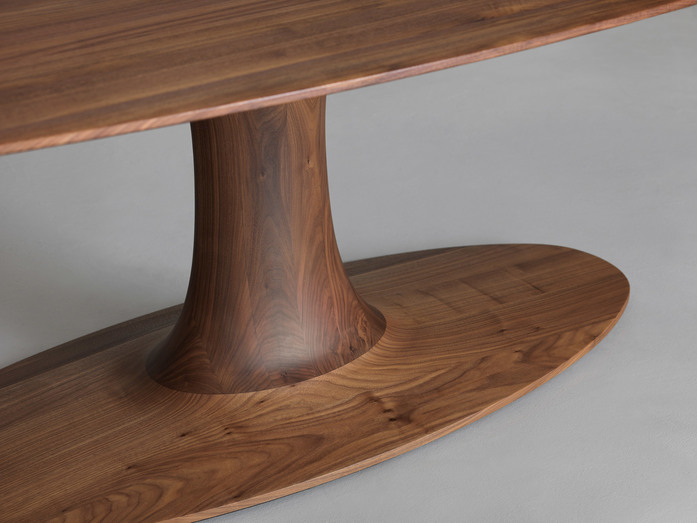 Zeitraum turntable oval 04