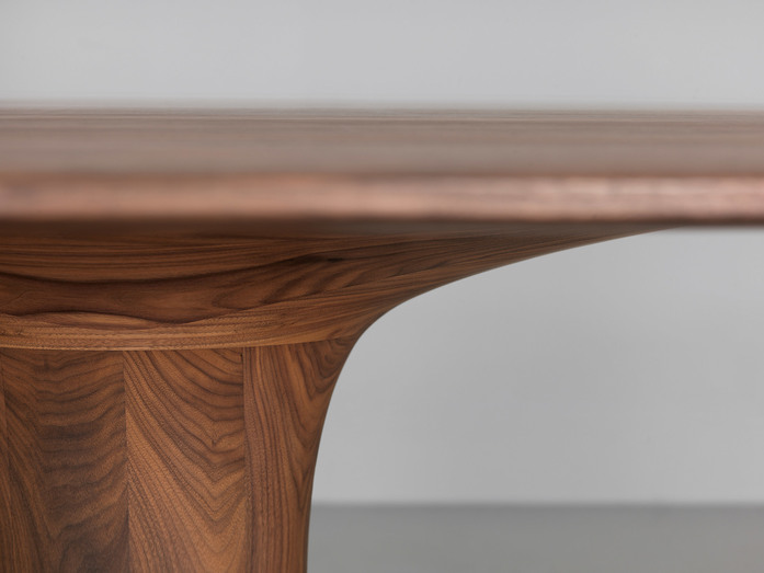 Zeitraum turntable oval 05