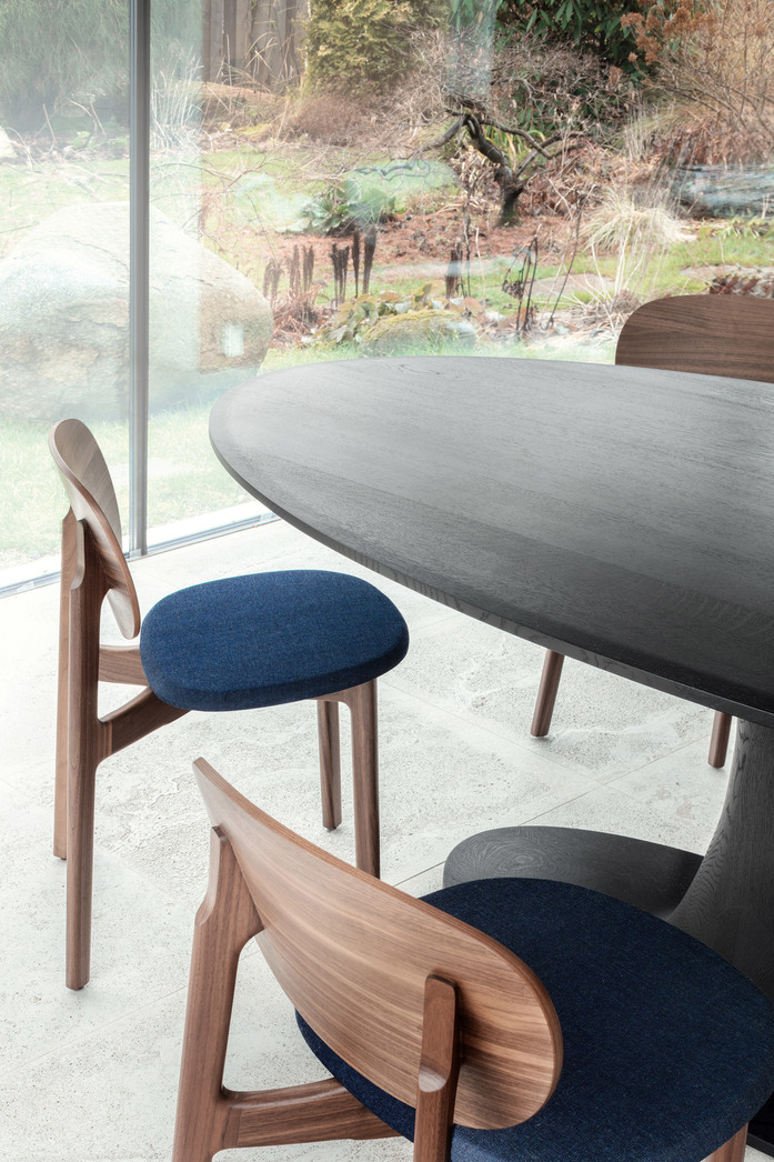 Zeitraum turntable oval 10