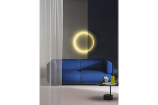 Shaal — Sofa 2 seats  von  Arper