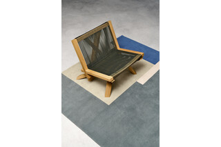 Volkshaus Lounge Chair  by  ClassiCon