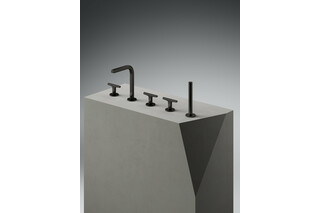 SAILING bathtub mixer  by  Fantini