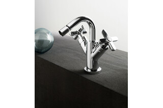 Icona Classic 1-Loch-Bidetmischer  von  Fantini