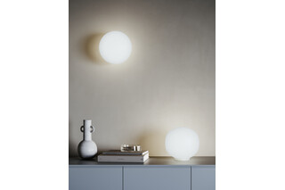 Volum wall-mounted light  by  Lodes