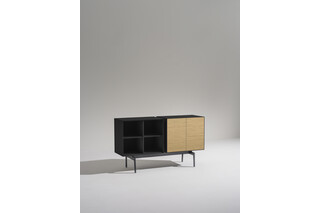 Semiton – Modular cabinet 2 units  by  Arper