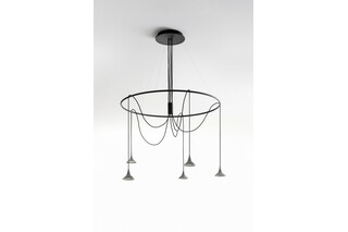 Unterlinden Chandelier Ring  von  Artemide