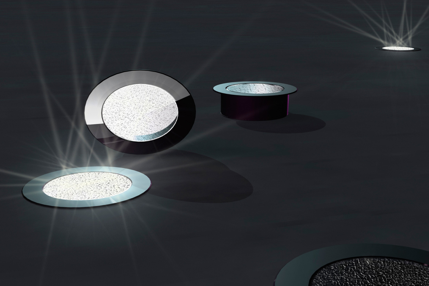 Crystallight 1