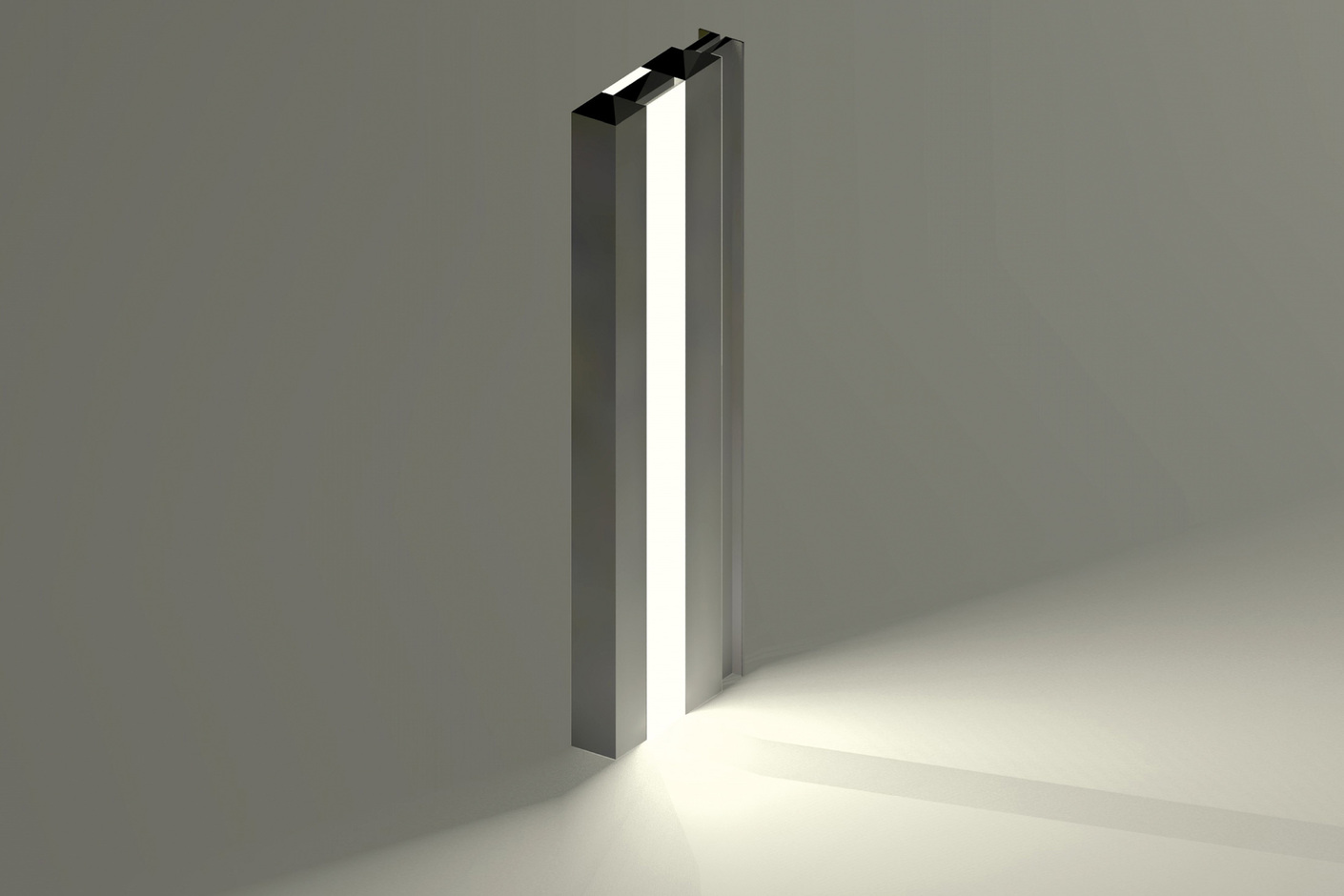 Facade Integrated Led System 2