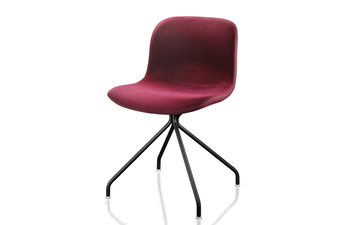 TROY fabric swivelchair