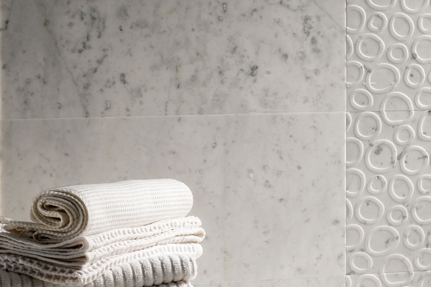 Bianco Carrara naturale