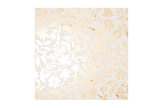 Cream Luna Floreale lucidato  von  Marmo Project