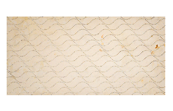 Crema Luna Wave glitterato