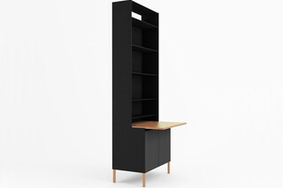 The secretary  by  MATTER