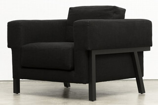 Victor armchair  by  MATTER