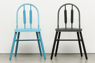 Windsor chair  by  MATTER