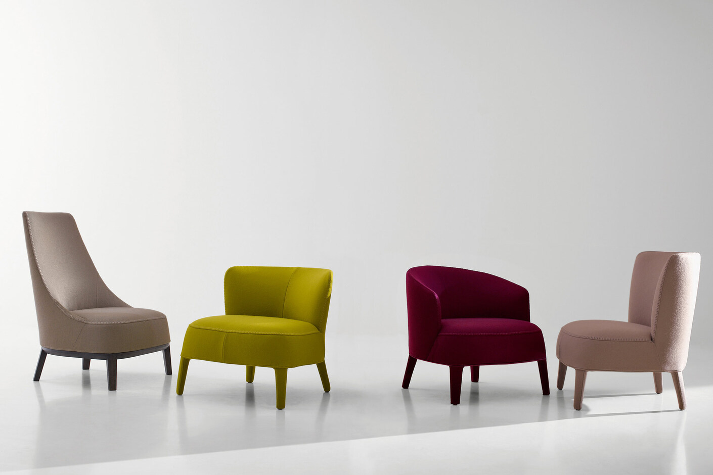 FEBO easy chair 2820CV