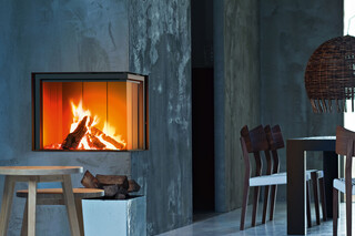 Forma 75 re/li WOOD  von  MCZ