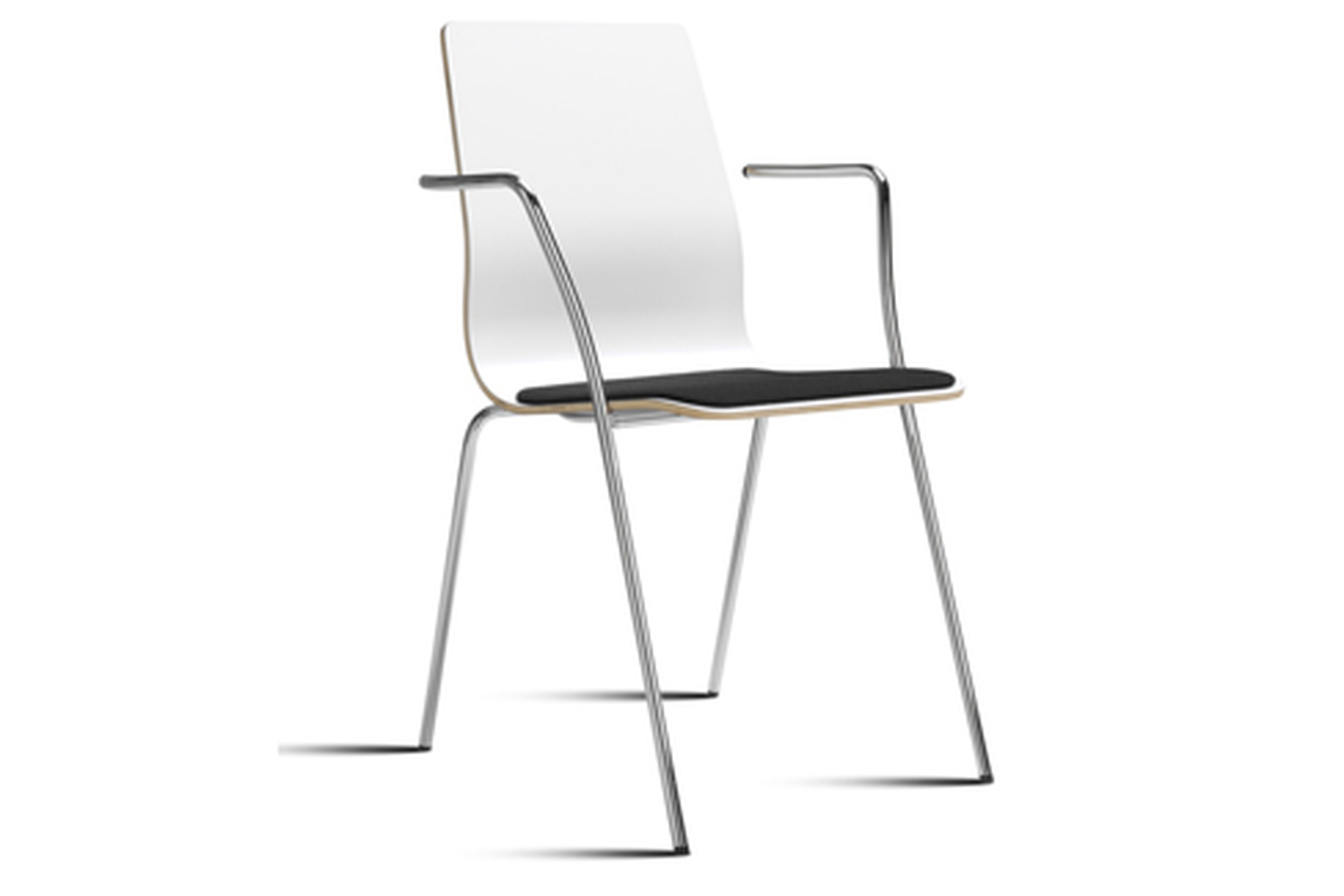 Amanda Chair With Armrests 1