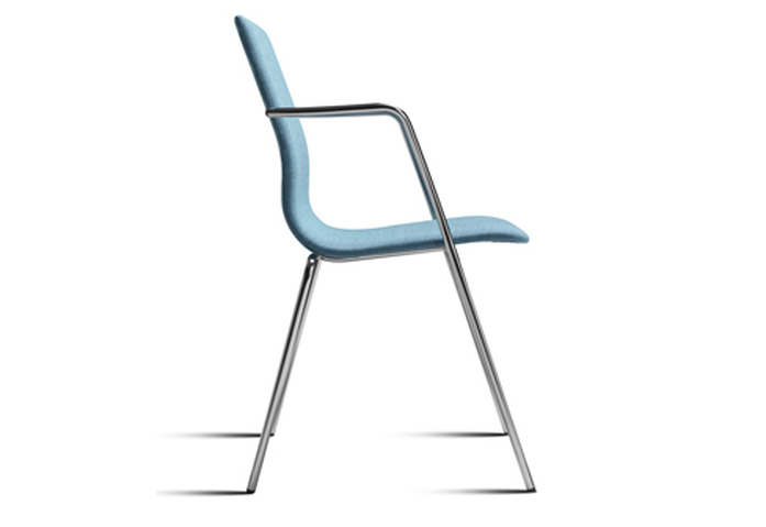 Amanda Chair With Armrests 2
