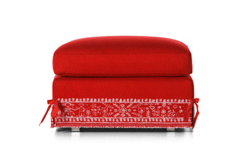 Boutique Diary footstool