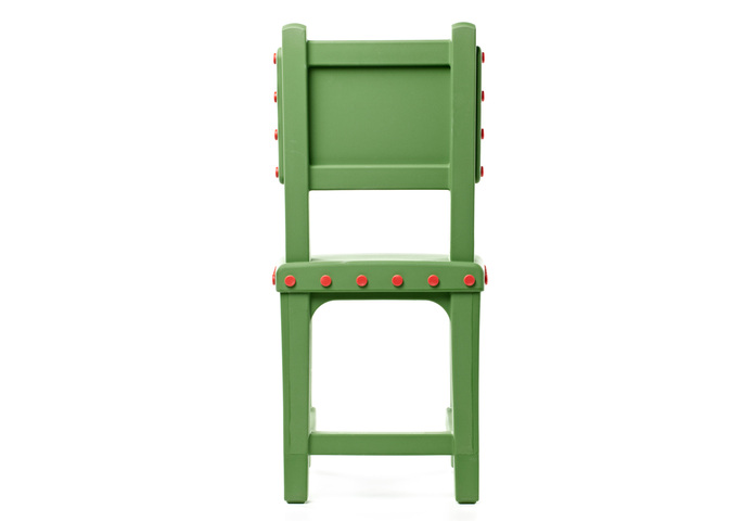 Gothic Chair 3