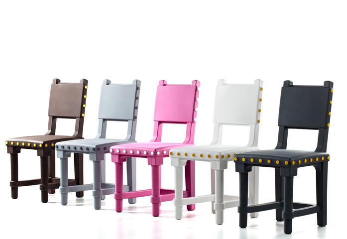 Gothic Chair 6