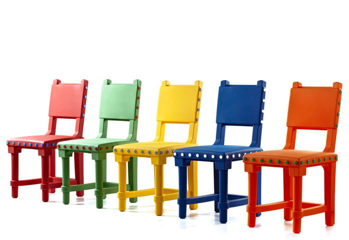 Gothic Chair 7