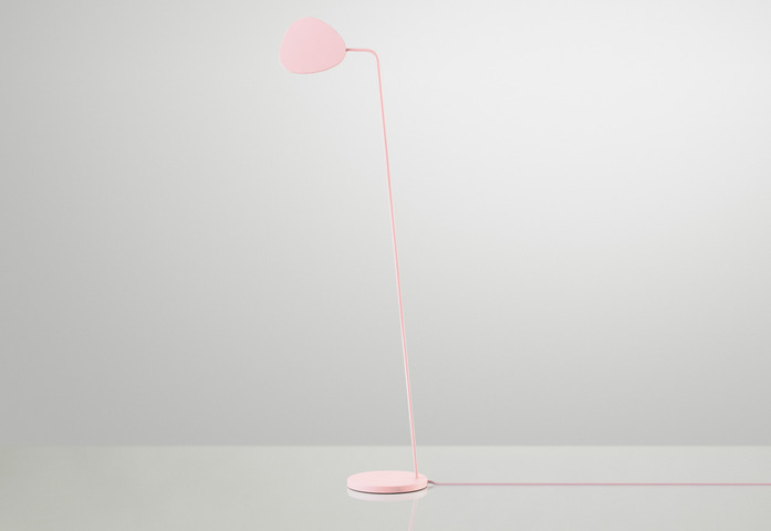 Leaf Lamp Floor 4