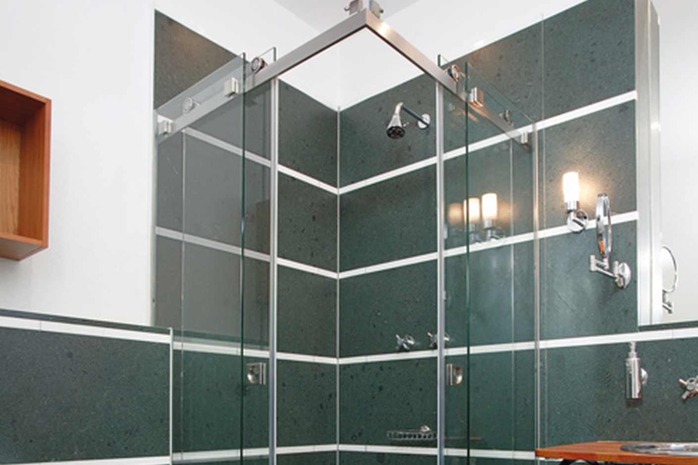 Aqua Shower System
