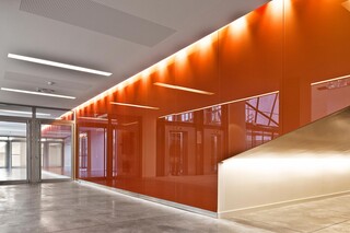 Lacobel Copper Rich 0128  by  AGC