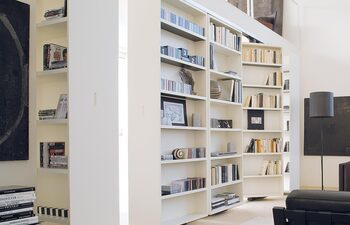 Vista drehbares Regalsystem