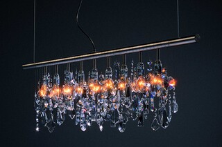Cellula pendant lamp  by  anthologie QUARTETT